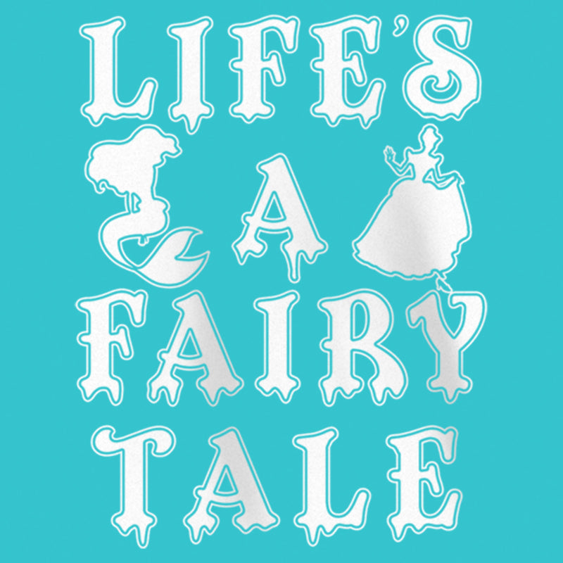 Girl's Disney Life’s a Fairytale T-Shirt