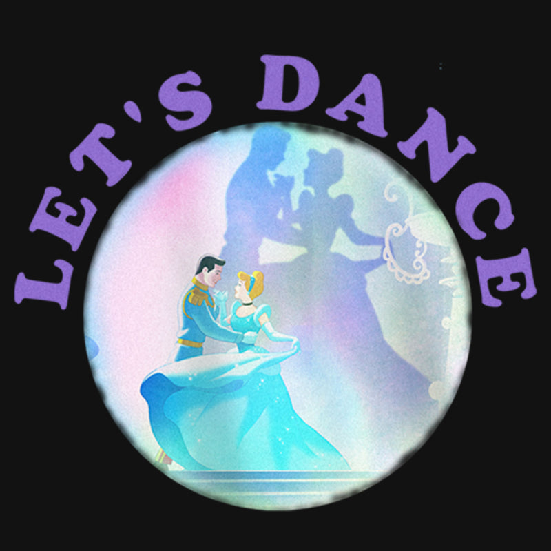 Girl's Cinderella Let's Dance T-Shirt