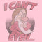 Girl's Snow White and the Seven Dwarfs Grumpy I Can't Even T-Shirt