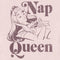 Toddler's Sleeping Beauty Aurora Napping Queen T-Shirt