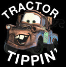 Boy's Cars Mater Tractor Tippin' Pull Over Hoodie