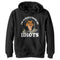 Boy's Lion King Scar I'm Surrounded By Idiots Pull Over Hoodie