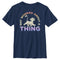 Boy's Lion King Simba Not Worried Bout a Thing T-Shirt