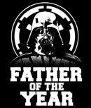 Men's Star Wars Father's Day Vader Father of the Year Sweatshirt