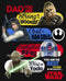 Men's Star Wars Dad You Are the Best Father in the Galaxy Long Sleeve Shirt