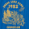Boy's Star Wars: Return of the Jedi Endor Lake Camp Counselor T-Shirt