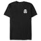 Men's Star Wars Embroidered Stormtrooper Helmet T-Shirt