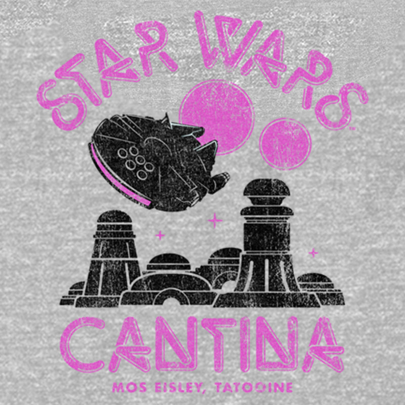 Junior's Star Wars Mos Eisley Cantina Tatooine Sweatshirt