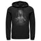 Men's Star Wars: Empire Strikes Back Han Solo Carbonite Pull Over Hoodie