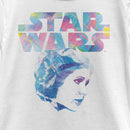 Girl's Star Wars Modern Princess Leia Profile T-Shirt