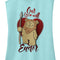 Junior's Star Wars Valentine's Day Ewok Love Will Endor Racerback Tank Top