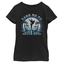 Girl's Peter Pan Take Me to Never Land T-Shirt