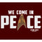 Men's Star Trek: Discovery We Come in Peace T-Shirt