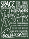 Junior's Star Trek 5-Year Mission Text Festival Muscle Tee