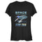Junior's Star Trek: The Original Series USS Enterprise Space The Final Frontier T-Shirt