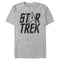 Men's Star Trek: The Original Series Distressed Logo T-Shirt