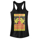 Junior's Star Trek: The Original Series Mirror Mirror S2 Episode 4 Poster Racerback Tank Top