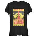 Junior's Star Trek: The Original Series Mirror Mirror S2 Episode 4 Poster T-Shirt