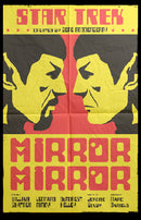 Boy's Star Trek: The Original Series Mirror Mirror S2 Episode 4 Poster T-Shirt