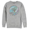 Men's Teenage Mutant Ninja Turtles Distressed Surf's Up Donatello Sweatshirt