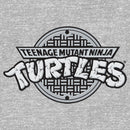 Women's Teenage Mutant Ninja Turtles Sewer Logo Scoop Neck