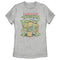 Women's Teenage Mutant Ninja Turtles Best Friend Shot T-Shirt