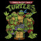 Men's Teenage Mutant Ninja Turtles Best Friend Shot T-Shirt