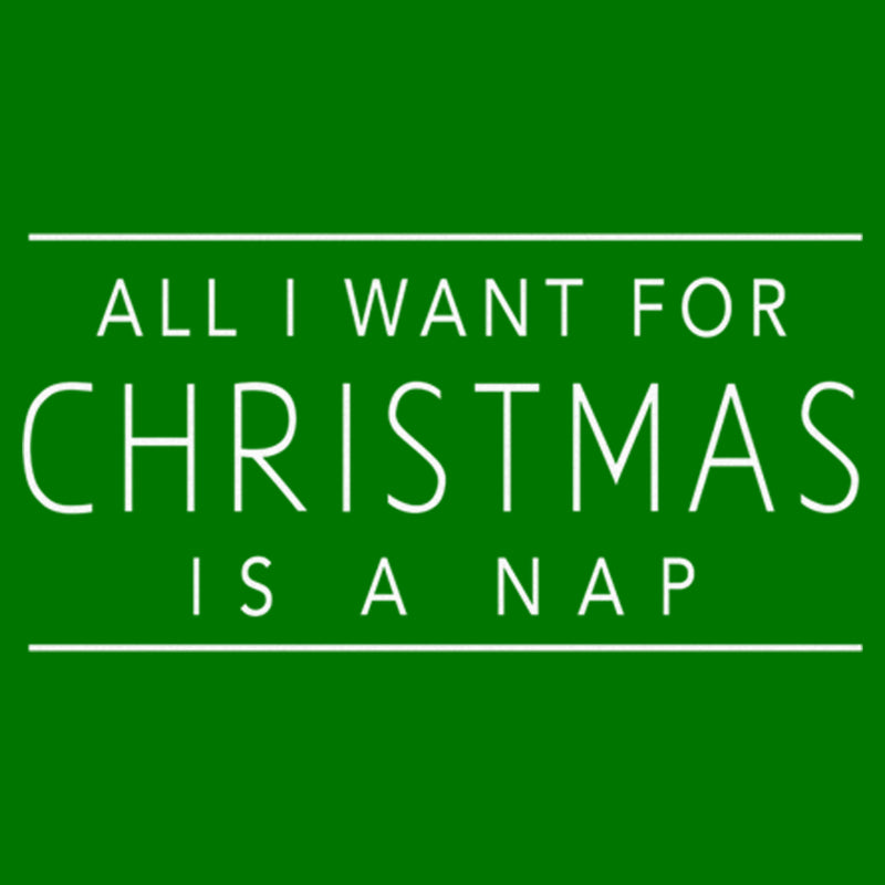 Men's Lost Gods All I Want for Christmas Is a Nap T-Shirt