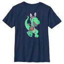 Boy's Lost Gods Easter Dinosaur T-Shirt