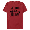 Men's Lost Gods Sleigh All Day T-Shirt