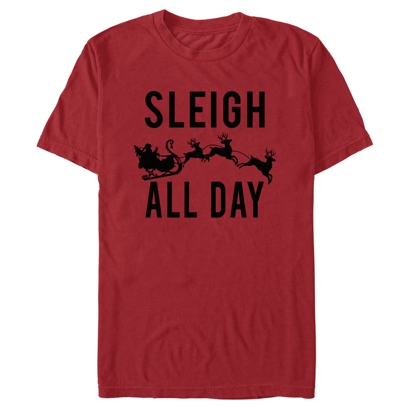 Men's Lost Gods Sleigh All Day T-Shirt