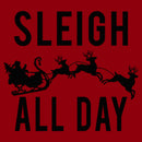 Men's Lost Gods Sleigh All Day T-Shirt