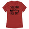 Women's Lost Gods Sleigh All Day T-Shirt