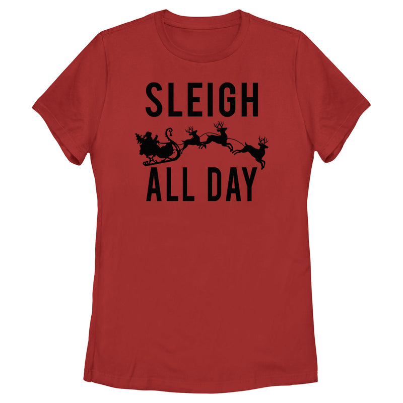 Women's Lost Gods Sleigh All Day T-Shirt