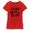 Girl's Lost Gods Sleigh All Day T-Shirt