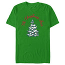 Men's Lost Gods Oh Christmas Tree T-Shirt