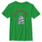 Boy's Lost Gods Oh Christmas Tree T-Shirt