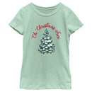 Girl's Lost Gods Oh Christmas Tree T-Shirt