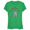 Junior's Lost Gods Oh Christmas Tree T-Shirt