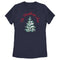 Women's Lost Gods Oh Christmas Tree T-Shirt