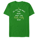 Men's Lost Gods What You Want Tree T-Shirt