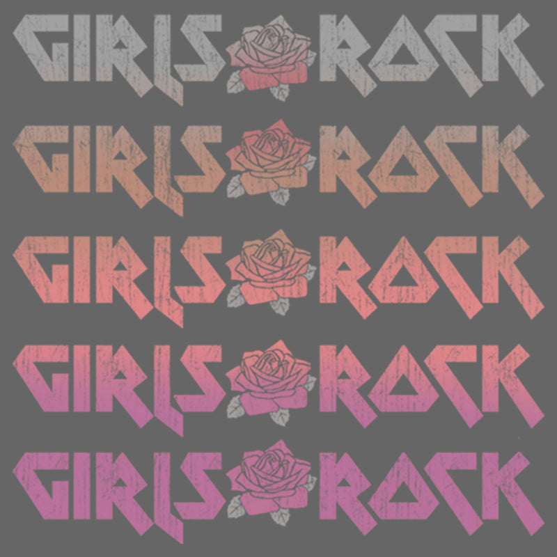 Girl's Lost Gods Girls Rock T-Shirt