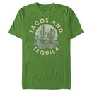 Men's Lost Gods Tacos and Tequila T-Shirt