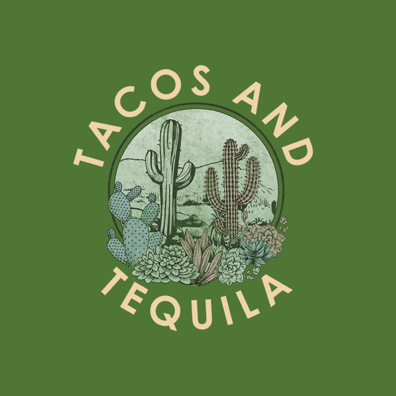 Men's Lost Gods Tacos and Tequila T-Shirt