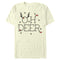 Men's Lost Gods Oh Deer T-Shirt