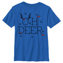 Boy's Lost Gods Oh Deer T-Shirt