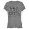 Junior's Lost Gods Oh Deer T-Shirt