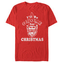 Men's Lost Gods Gnome for Christmas T-Shirt