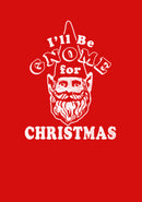 Men's Lost Gods Gnome for Christmas T-Shirt