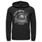Men's Lost Gods Rather Be Fishin' Pull Over Hoodie